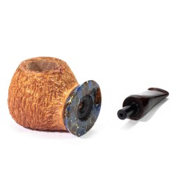 Pipe Armellini Botero Rusticated Chubby Apple