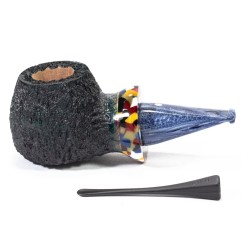 Pipe Armellini Botero Rusticated Chubby Apple