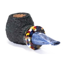 Pipa Armellini Botero Rusticata Chubby Apple