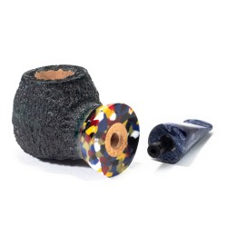 Pipa Armellini Botero Rusticata Chubby Apple