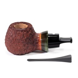 Pipe Armellini Botero Rusticated Chubby Apple