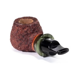 Pipe Armellini Botero Rusticated Chubby Apple