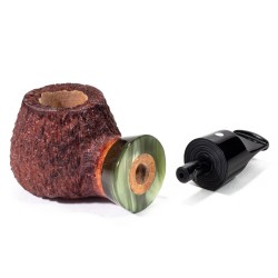 Pipe Armellini Botero Rusticated Chubby Apple