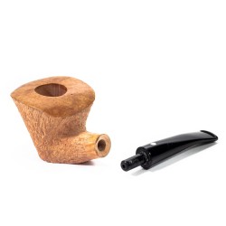 Pipe Armellini Rusticated Natural Dublin