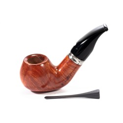 Pipe Armellini Smooth Natural Bent Apple