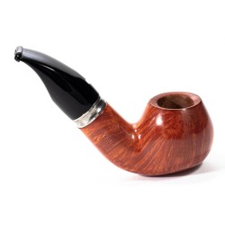 Pipe Armellini Smooth Natural Bent Apple