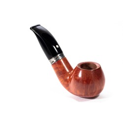 Pipe Armellini Smooth Natural Bent Apple