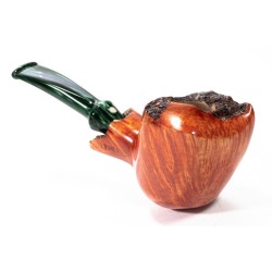 Pipe Armellini Free Hand Gold Smooth Free Form