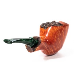 Pipa Armellini Free Hand Gold Liscia Free Form