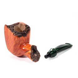 Pipe Armellini Free Hand Gold Smooth Free Form