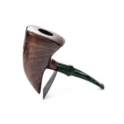 Pipe Armellini Free Hand Gold Smooth Free Form