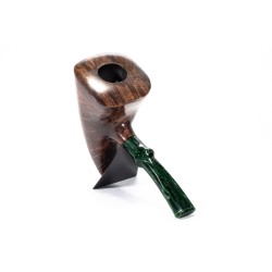 Pipe Armellini Free Hand Gold Smooth Free Form