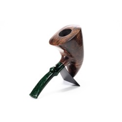 Pipe Armellini Free Hand Gold Smooth Free Form