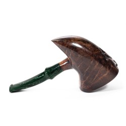 Pipe Armellini Free Hand Gold Smooth Free Form