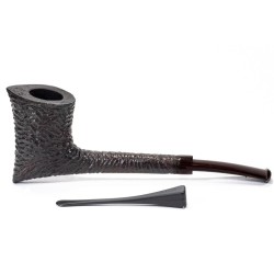 Briar Pipe Gigliucci Rusticated Skater