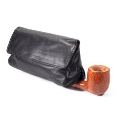 Tobacco and Pipe Bag Sasieni 2 Pipes