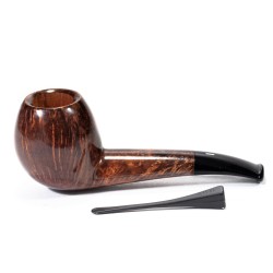 Pipa Castello "Castello" KKKK Liscia 33 Apple CA 2627 | Pipeonline