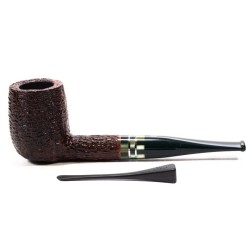 Pipe Savinelli Foresta Rusticated 111 KS Billiard SV 2625 | Buy Now