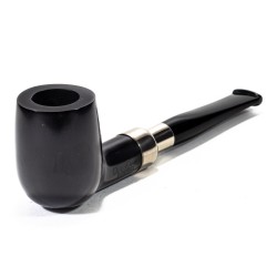 Pipe Lubinski Opus One Black Spigot Smooth Billiard LU 2607 | Buy Now