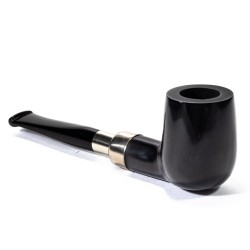 Pipa Lubinski Opus One Black Spigot Liscia Billiard LU 2607