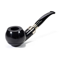 Pipa Lubinski Opus One Black Spigot Liscia Bent Prince LU 2606