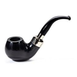 Pipa Lubinski Opus One Black Spigot Liscia Bent Apple LU 2610