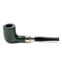 Pipe Lubinski Opus One Green Spigot Smooth Billiard LU 2614 | Buy Now