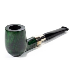 Pipe Lubinski Opus One Green Spigot Smooth Billiard LU 2614 | Buy Now