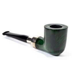 Pipe Lubinski Opus One Green Spigot Smooth Dublin LU 2611 | Buy Now