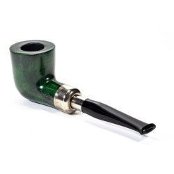 Pipe Lubinski Opus One Green Spigot Smooth Dublin LU 2611 | Buy Now