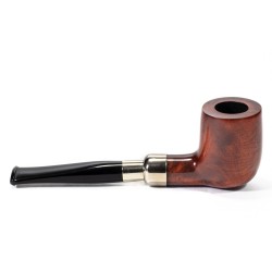 Pipa Lubinski Opus One Orange Spigot Liscia Billiard LU 2603