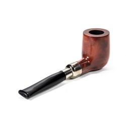 Pipa Lubinski Opus One Orange Spigot Liscia Billiard LU 2603