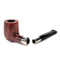 Pipa Lubinski Opus One Orange Spigot Liscia Billiard LU 2603