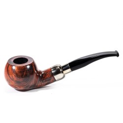 Pipa Lubinski Opus One Orange Spigot Liscia Bent Prince LU 2605