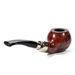 Pipe Lubinski Opus One Orange Spigot Smooth Bent Prince LU 2605