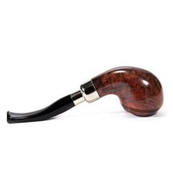 Pipa Lubinski Opus One Orange Spigot Liscia Bent Rhodesian LU 2604