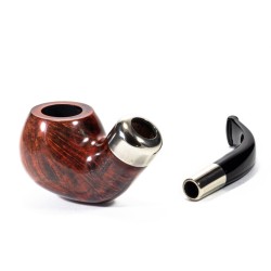 Pipa Lubinski Opus One Orange Spigot Liscia Bent Apple LU 2601
