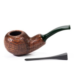 Pipa Chacom Calabash Reverse Sandblasted CH 2601 | Buy Now