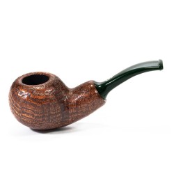 Pipa Chacom Calabash Reverse Sabbiata CH 2601 | Pipeonline