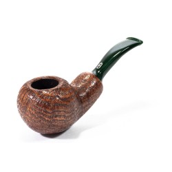 Pipa Chacom Calabash Reverse Sabbiata CH 2601 | Pipeonline