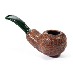 Pipa Chacom Calabash Reverse Sabbiata CH 2601 | Pipeonline
