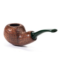 Pipa Chacom Calabash Reverse Sabbiata CH 2601 | Pipeonline