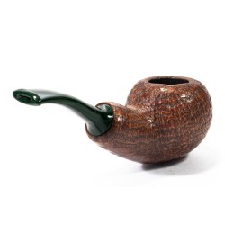 Pipa Chacom Calabash Reverse Sandblasted CH 2601 | Buy Now