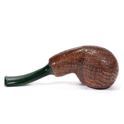 Pipa Chacom Calabash Reverse Sabbiata CH 2601 | Pipeonline