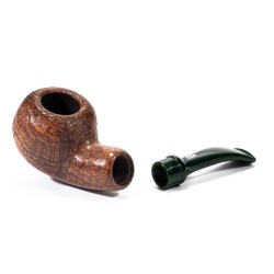 Pipa Chacom Calabash Reverse Sabbiata CH 2601 | Pipeonline