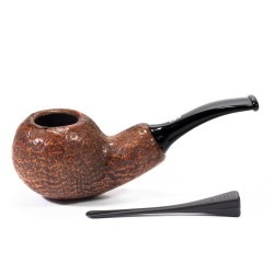 Pipa Chacom Calabash Reverse Sabbiata CH 2602 | Pipeonline