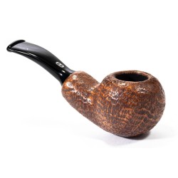 Pipa Chacom Calabash Reverse Sabbiata CH 2602 | Pipeonline