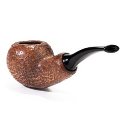 Pipa Chacom Calabash Reverse Sabbiata CH 2602 | Pipeonline