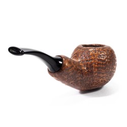 Pipa Chacom Calabash Reverse Sabbiata CH 2602 | Pipeonline
