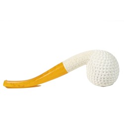 Pipa in Schiuma Lubinski B 203 Golf Bent Apple ME 2602 | Pipeonline